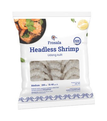 Shell Select Shrimp (HLSO)