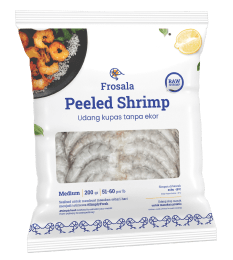 Tail Gourmet Shrimp (PDTO)