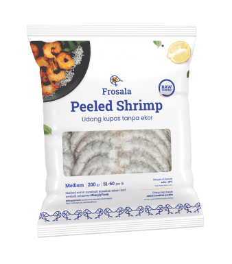 Peeled Shrimp "(PUD)"