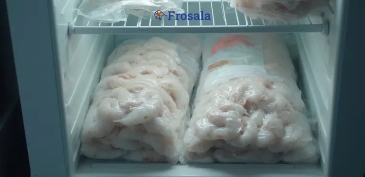 Cara Menyimpan Udang di Kulkas