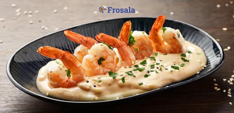Tasty and Easy Shrimp in Mayonnaise Sauce Recipe